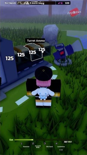 Survive Alien Attack - Easy Strat for this game!⭐⭐- Roblox