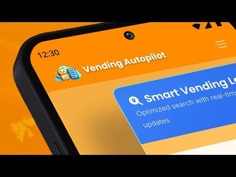 VendingAutoPilot