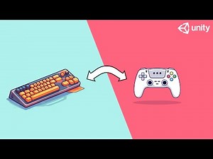 New Input System in Unity - 2D Character Controller (2023)