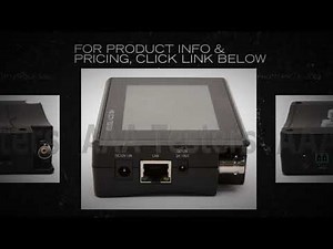 IPC-1800ADH Plus HD CCTV IP Camera Tester