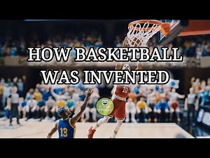 How Basketball Was Invented — And How the NBA Took Over the World