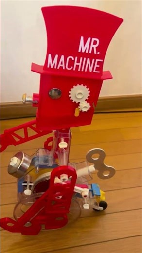 WHAT IS THIS MACHINE…? 🤖🔥｜このおもちゃ、意味がわからない…