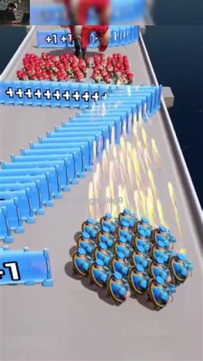Top War Ads review New Level 2384 game #gaming #gameplay #popular #gamingapp #shorts