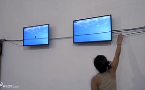 [581][互动装置] 窗外的麻雀 by Random Quark