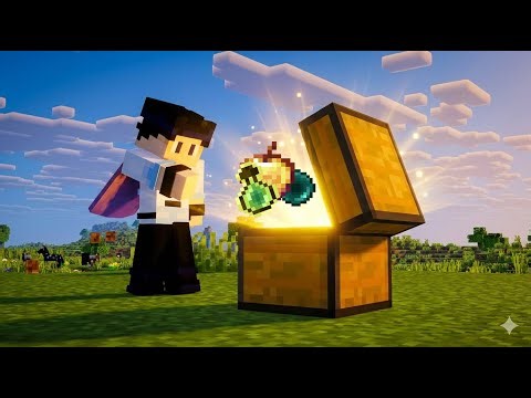 Minecraft, But The Bonus Chest Is ILLEGAL...