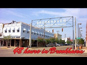 48 hours in Brookhaven (MS): a hidden gem