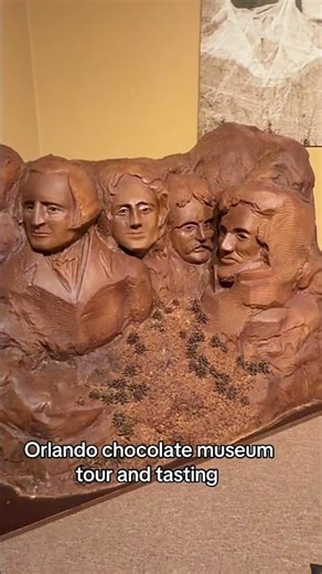 Orlando Chocolate Museum Tour