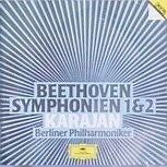 Beethoven - Herbert Von Karajan - Berliner Philharmoniker - Symphonien 1 & 2