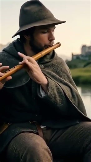Celtic Flute Music - Relaxing Lakeside Castle Melody