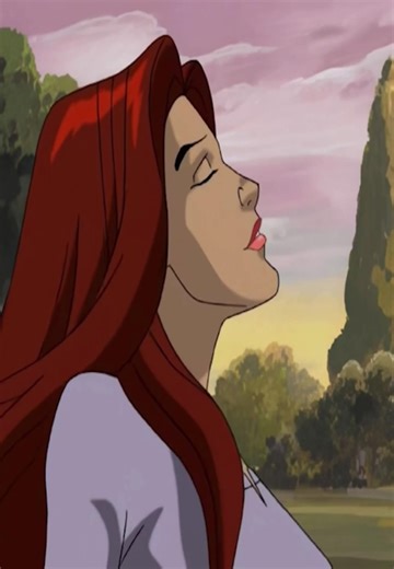 Jean Grey: High School Adaptation in X-Men Evolution