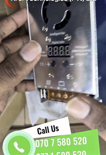 MPPT Solar Charge Controller - Krel Technologies