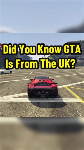 Discover the UK Origins of GTA 5