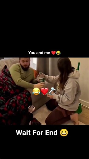 When You Try to Prank Him but He's Too Thirsty 🤦‍♀️💦