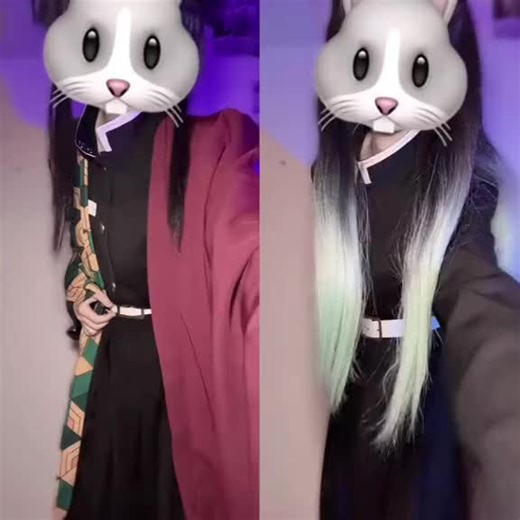 Muichiro and Giyuu Tomioka Cosplay Showcase