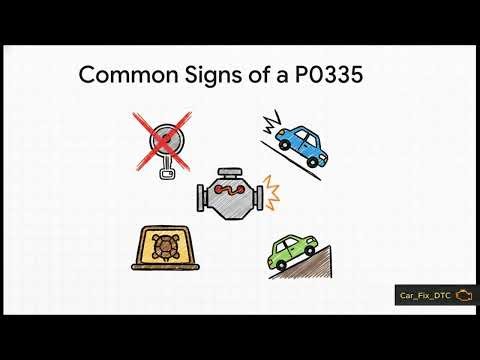 Nissan P0335 Code Diagnosis and Repair