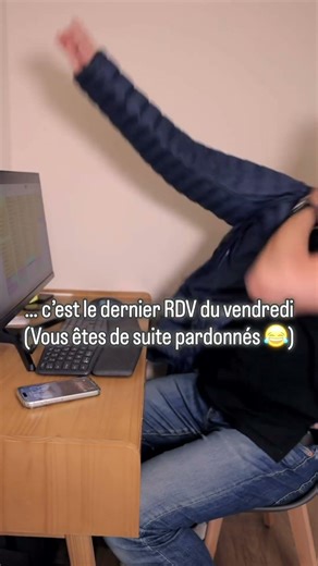 If you had to CANCEL an appointment… 😂