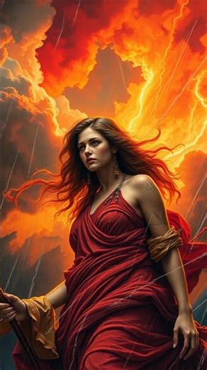 AI Art Showcase: #Stunning Images Generated by AI #aiart #muse #clio #history