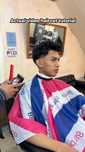 13K views · 217 reactions | Actual video easy tips haircut tutorial for free. #fblifestyle | Kenzy Mens Haircut Barbershop | Facebook