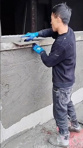 Mason’s Window Sill Plastering: Precision Craft Process