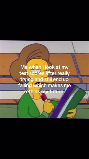 Struggling with Math: Coping with Failing Grades