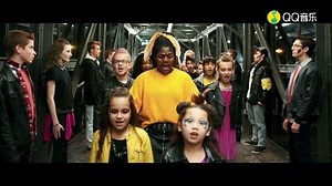 儿童合唱团演唱《Believer》