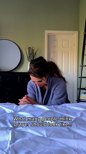 4K views · 273 reactions | We often picture prayer as something that...