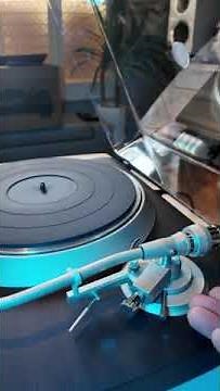Denon DP-3000NE Turntable 360 View Unboxed!