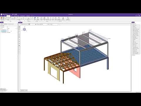 Applying Various Types of Loading in RISA-3D