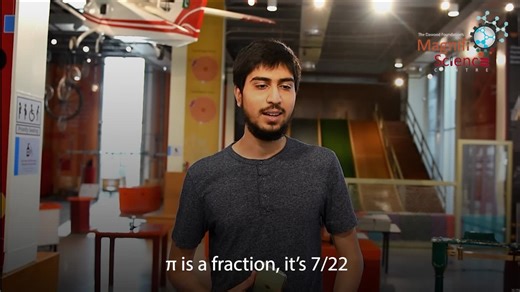 31 reactions | Pi Day is an annual celebration of the mathematical...