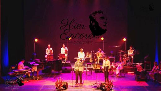 𝐇𝐈𝐄𝐑 𝐄𝐍𝐂𝐎𝐑𝐄‼️ 🎼 🎤 🔥 ✨ Un spectacle hommage à 𝑪𝒉𝒂𝒓𝒍𝒆𝒔 𝑨𝒛𝒏𝒂𝒗𝒐𝒖𝒓 📅 Samedi 𝟐𝟓 𝐨𝐜𝐭𝐨𝐛𝐫𝐞 📍 𝑻𝒉𝒆́𝒂̂𝒕𝒓𝒆 𝒎𝒖𝒏𝒊𝒄𝒊𝒑𝒂𝒍 𝒅𝒆 𝑻𝒖𝒏𝒊𝒔 🎼 Dirigé par le Maestro Rafik Gharbi 🎟️ Billets dispo au : Guichet du théâtre de 9h à 17h et 🌐🌐 sur Teskerti : 👇👇👇 https://teskerti.tn/evenement/hier-encore-hommage-a-charle-aznavours ⚠️ Les places partent vite — réserve maintenant ! Un orchestre live, des voix puissantes, l’émotion à son comble ! 🎤 "La Bohème", "Hi