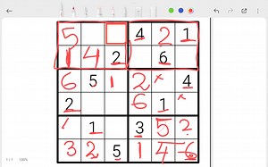 SOLVE challenging 6x6 SUDOKU within minutes!! #sudokuchallenge #sudokupuzzles | BOOKS ALL AROUND