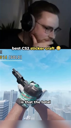 insane new sticker craft 😳
