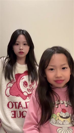 ぱんち #姉妹 #09 #jk #fjk #梶原叶渚