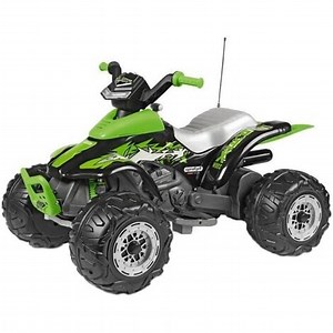Peg Perego Moto Elettrica Peg Perego Corral-t Rex 330w