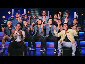 "The Kings" Introduction in World Of Dance Season 3