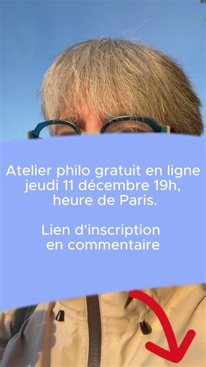 Go from passive scroller to ACTIVE PHILOSOPHER! (Online workshop Thursday) #philosophy