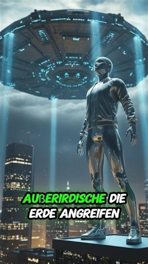 Was passiert wenn Außerirdische die Erde angreifen?