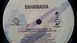 Redman - Da Bump (Bahamadia Instrumental)