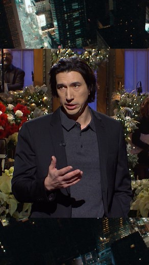 Saturday Night Live on Instagram: "Adam Driver’s monologue!"