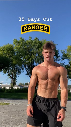 Hunter Storey on Instagram: "Ranger Physical Assessment (RPA) is the main deterrent of making it through the first week of Ranger school. This next month, my primary goals will be to improve all RPA events as well as 12 mile ruck time🫡"