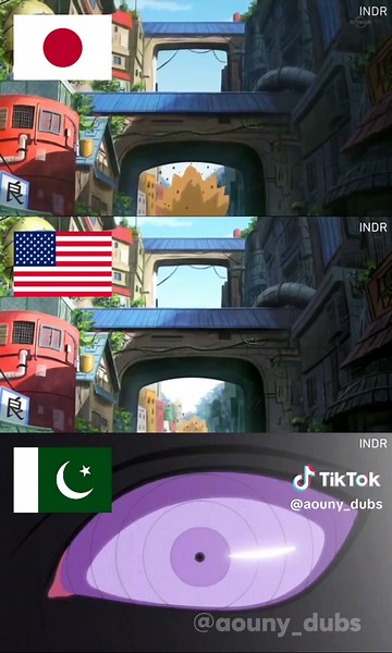 Almighty Push Meme Explained in 3 Languages