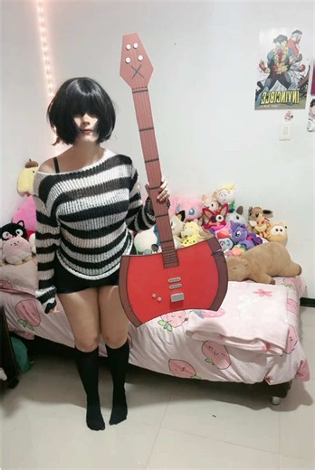 Noodle Gorillaz cosplay ideas