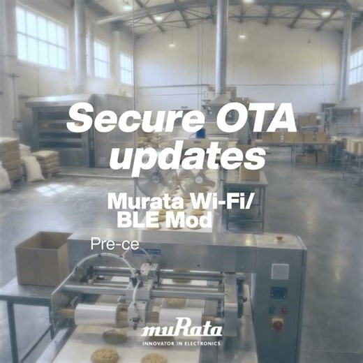 Build safer, smarter machinery for EU Regulation 2023/1230 | Mouser Electronics
