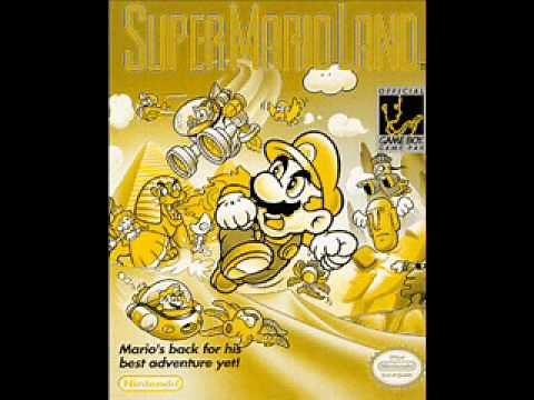 Super Mario Land Arranged Music: Can Can Invincibility