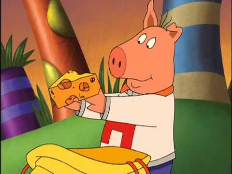 Maggie - 31 - THE INVITATION / TRICK OR TREAT / THE TRADE OFF