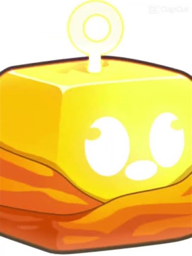Strongest fruit in Blox Fruit💀🥶