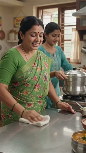 Ramassery Idli Recipe 😋 | Soft & Delicious South Indian Idli | Sherina’s Mini Kitchen