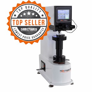 BrinGen 3000 Series Digital Brinell and Automatic Brinell Hardness Tester