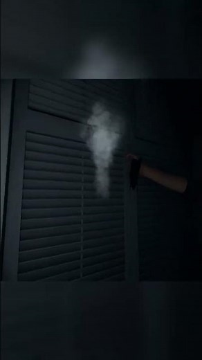 the most realistic death in phasmophobia #phasmophobia