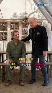 Mash Cast : Then vs Now